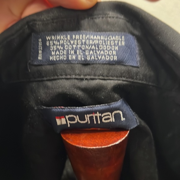 Puritan Dress Shirt - Picture 3 of 4